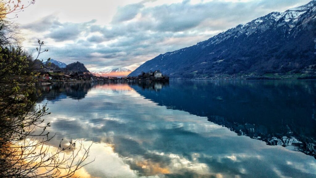 am Brienzersee