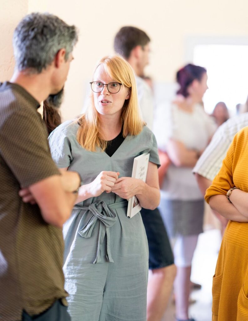 Studierende und Gäste