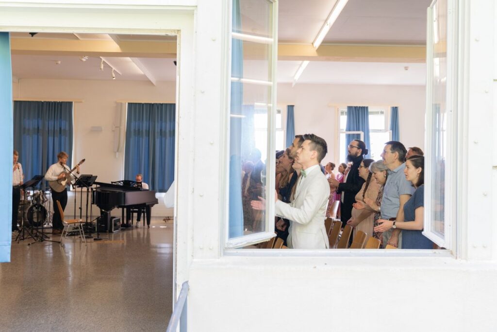 Abso 2023 - Diplomfeier