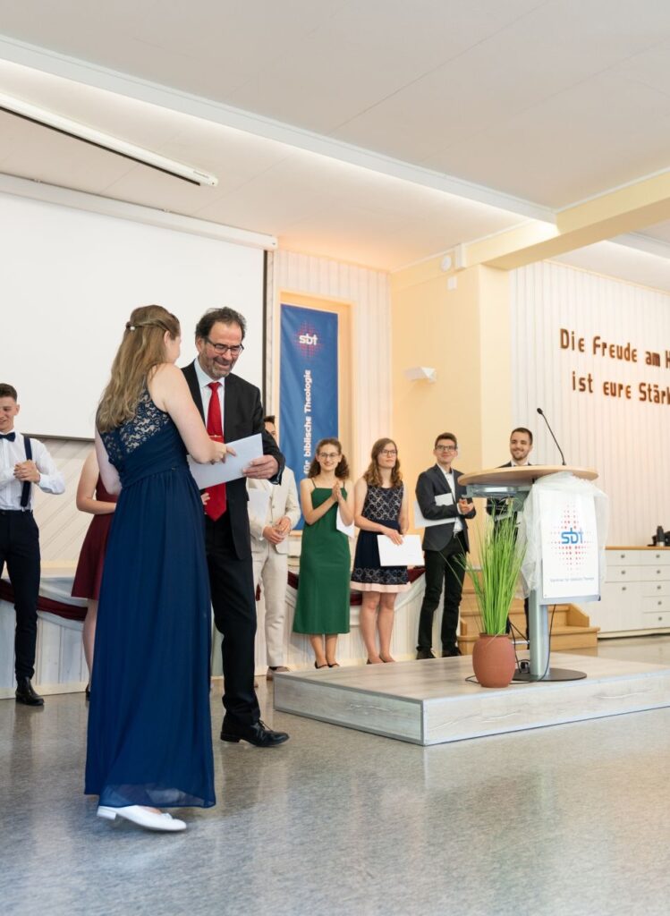 Abso 2023 - Diplomfeier