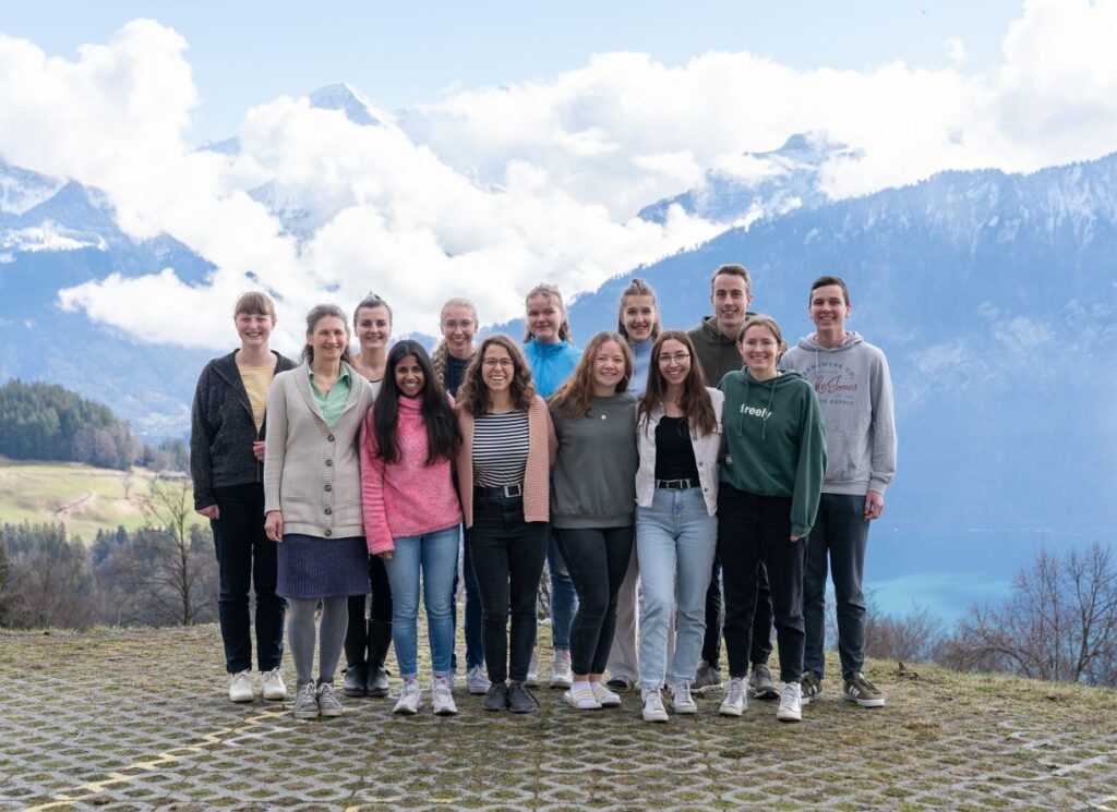 Semesterbeginn Februar 2024