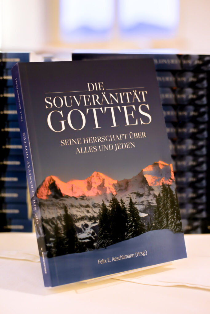 das Buch "Die Souveränität Gottes"