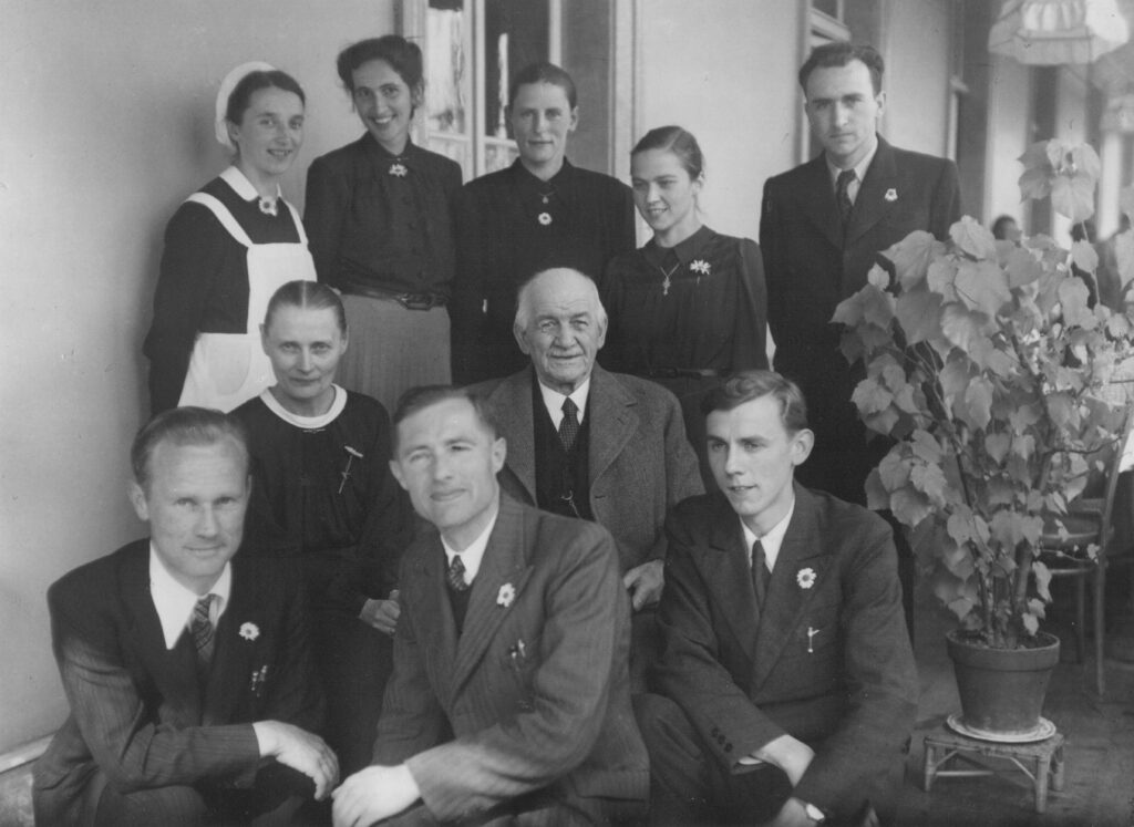 2. Kursus Frühling 1947