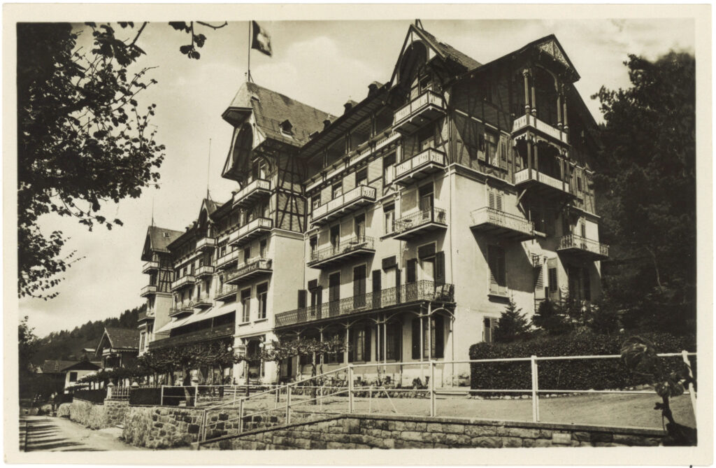 Hotel Schweizerhof