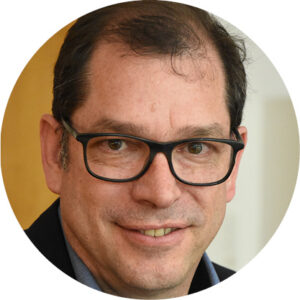 Portrait Peter Schneeberger