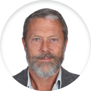 Portrait Robert Miner