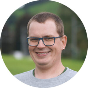 Portrait Silas Hofer