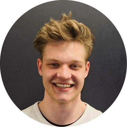 Portrait von Lukas Goss